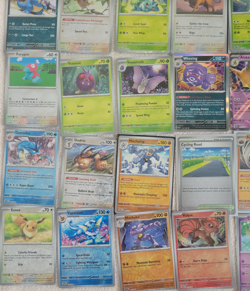 Pokemon Scarlet Violet 151 --- 52 Cards + PSA 8 & 9 + 2 Full Art Holo See Desc. - Image 4