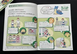 1997 JR Stamp Rally pokemon Pass Card and booklet Japanese Exclusive Charizard - Image 5