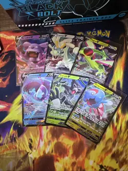 Brilliant Stars V Mixed (Lot of 6) Pokemon Cards NM 🔥🔥 - Image 1