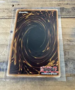 YU-GI-OH Swift Gaia the Fierce Knight Limited Edition Trading Card CT1-EN004 LP - Image 2