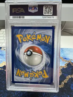 Armored Mewtwo SM228 Promo Card PSA 5 - Image 2