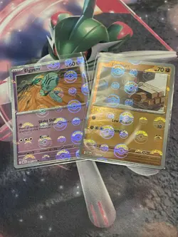 Pokemon Black Bolt & White Flare Poke Ball Reverse Holo Lot Of 22 Cards NM - Image 2