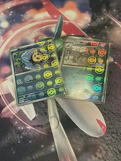 Pokemon Black Bolt & White Flare Poke Ball Reverse Holo Lot Of 22 Cards NM - Image 3