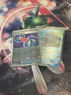 Pokemon Black Bolt & White Flare Poke Ball Reverse Holo Lot Of 22 Cards NM - Image 4