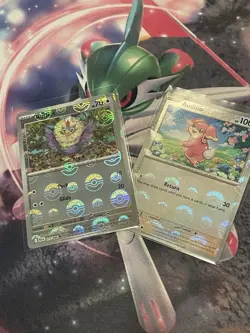 Pokemon Black Bolt & White Flare Poke Ball Reverse Holo Lot Of 22 Cards NM - Image 5