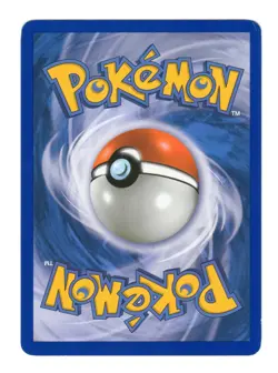 Water Energy HeartGold SoulSilver Pokemon Card 117/123 LP-NM - Image 2