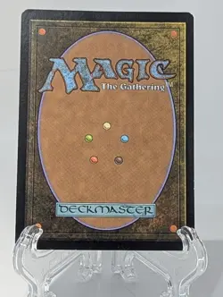 FORCE OF WILL - Magic: The Gathering -Judge Promo Foil - Matt Stewart - Image 5
