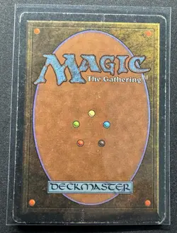 Rare Demonic Tutor Revised Magic: The Gathering LP Excellent Condition MTG - Image 2