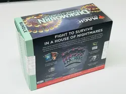 Magic: The Gathering Duskmourn: House of Horror Bundle NEW - Image 4