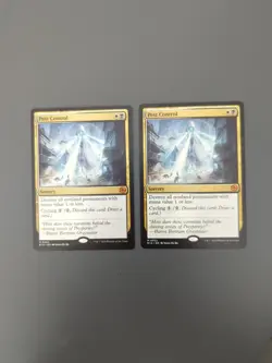 MTG Pest Control Outlaws of Thunder Junction X2 - Image 1