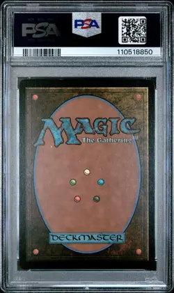 2023 MTG SECRET LAIR DROP FOIL #1301 NEKUSAR, THE MINDRAZER PSA 10 - Image 2