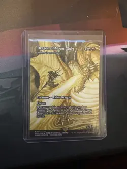 Dragon of Mount Gulg - Ancient Copper Dragon (Showcase) Final Fantasy:... - Image 1