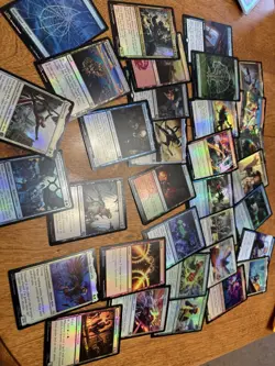 Magic The Gathering Spider-Man Lot - Image 2