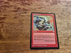 Final Fortune Mirage Regular - Image 1