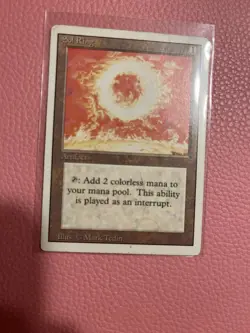 Sol Ring Revised Edition Regular - Image 1