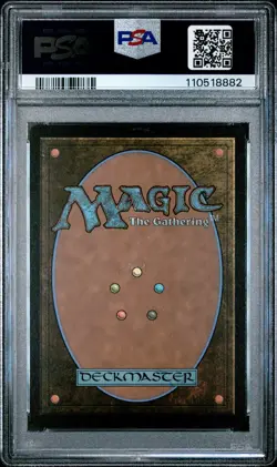 2023 MTG SECRET LAIR DROP FOIL #740 BRACHIOSAURUS PSA 10 - Image 2