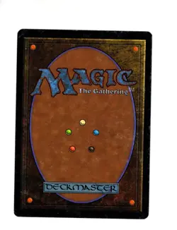 Sindbad Arabian Nights LP/MP MTG Magic the Gathering - Image 2