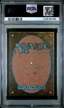 2023 MTG SECRET LAIR DROP FOIL #1245 SARKHAN, DRAGONSOUL PSA 10 - Image 2