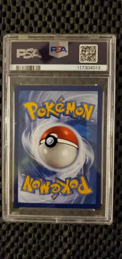 2022 Pokemon Eternatus VMAX TG22 Full Art SWSH Lost Origin - PSA 10 - Gem Mint - Image 2
