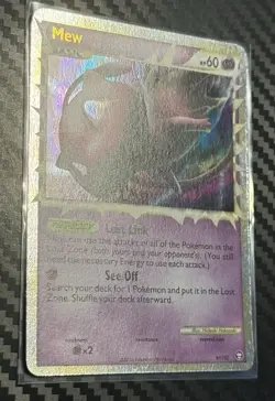 Pokemon TCG • Mew Prime 97/102 • Triumphant UR • Holo • MP - Image 3