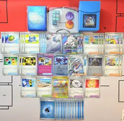 Mega Abomasnow Ex & Kyogre - Pokemon TCG - OutTheBoxTCG Custom Meta Decks - Image 1