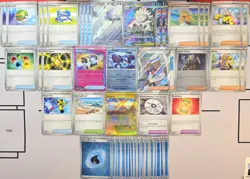 Mega Abomasnow Ex & Kyogre - Pokemon TCG - OutTheBoxTCG Custom Meta Decks - Image 3