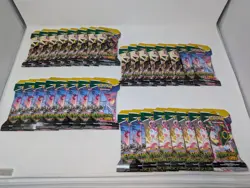 New Pokemon TCG Evolving Skies Sleeved Booster Packs. Quantity 32 - Image 1