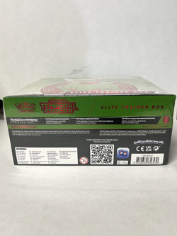 Pokemon Temporal Forces Iron Leaves Elite Trainer Box ETB Sealed - Image 4