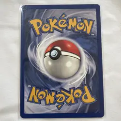 RARE- Electrode #21/102 Pokemon Base Set 1st Edition Shadowless Vintage WOTC - Image 4