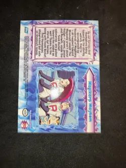 Pokemon The Movie 2000 Foil Topps Blue Label - Near Mint - Magikarp Mayhem - Image 5