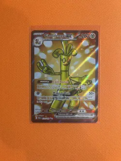 Pokemon TCG Gholdengo EX 231/182 Paradox Rift Ultra Rare Full Art Holo NM/M - Image 1