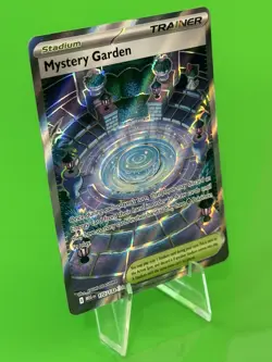 Pokemon Mystery Garden Mega Evolution Ultra Rare Full Art 172/132 NM!!! - Image 2