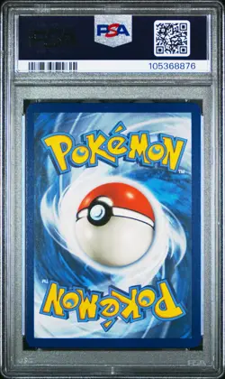 PSA 9 Pokemon Banette GX SV61 Hidden Fates Shiny Ultra Rare Full Art Holo - Image 2