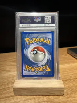 Pokemon TCG Ekans Reverse Holo 108/165 Expedition CGC 8.5 NM/M+ - Image 2