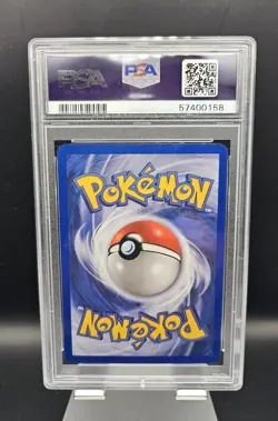 2000 Pokemon Team Rocket Squirtle #68 1st Edition - GEM MINT PSA 10 - Image 2