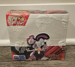 2025 Pokemon TCG Scarlet & Violet Destined Rivals Booster Box 36 Packs - Image 1