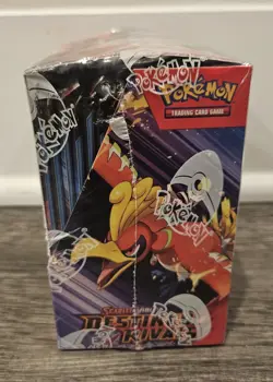 2025 Pokemon TCG Scarlet & Violet Destined Rivals Booster Box 36 Packs - Image 2