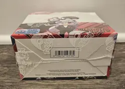 2025 Pokemon TCG Scarlet & Violet Destined Rivals Booster Box 36 Packs - Image 5