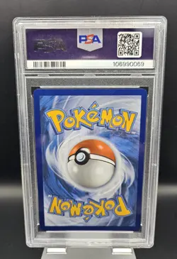 2024 Pokemon Surging Sparks Pokemon Center ETB Magneton #159 - GEM MINT PSA 10 - Image 2