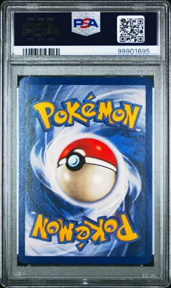 1999 Pokemon Base Set Unlimited Mewtwo Holo GEM MINT PSA 10 - Image 4