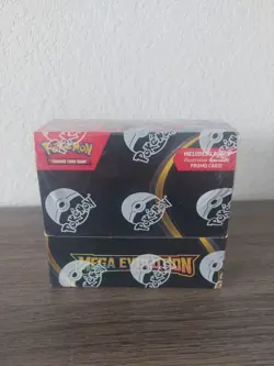 Pokemon TCG Mega Evolution Enhanced Booster Display Box 36 Packs - Image 1