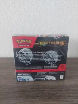 Pokemon TCG Mega Evolution Enhanced Booster Display Box 36 Packs - Image 3