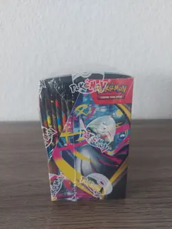 Pokemon TCG Mega Evolution Enhanced Booster Display Box 36 Packs - Image 4