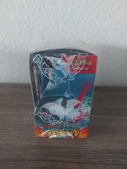 Pokemon TCG Scarlet & Violet Surging Sparks SV8 Booster Box - Image 2