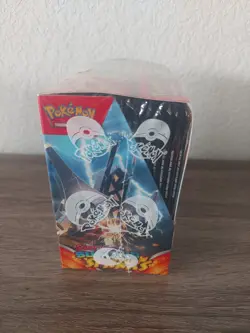 Pokemon TCG Scarlet & Violet Surging Sparks SV8 Booster Box - Image 4