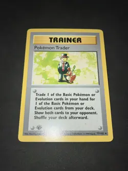 1999 Pokemon 1st Edition English Base Set Non-Holo Mint Pokemon Trader - Image 2