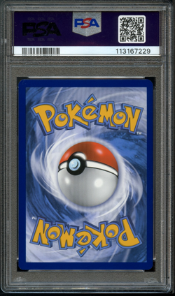 2022 POKEMON SWSH BLACK STAR PROMO #261 FULL ART/CHARIZARD VMAX PSA 10 - Image 2