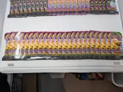 New Pokemon Vivid Voltage Sleeved Booster Packs, Quantity 47 - Image 3