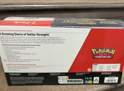 Pokemon TCG Surging Sparks 2 pack etb and booster bundle new sealed - Image 2
