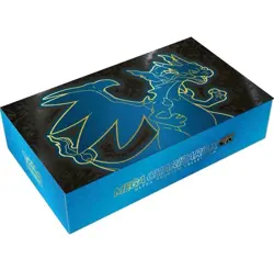 PRESALE [POKEMON CENTER] TCG Phantasmal Flames Mega Charizard X EX UPC 11/14 - Image 1